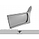 Extreme Dimensions Side Molding - Primered Polyurethane Gray Set of 2 - 107933