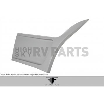 Extreme Dimensions Side Molding - Primered Polyurethane Gray Set of 2 - 107933-2
