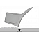 Extreme Dimensions Side Molding - Primered Polyurethane Gray Set of 2 - 107933