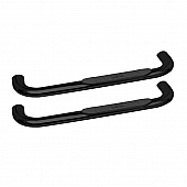 Westin Automotive Nerf Bar 4 Inch Black Powder Coated Steel - 213545