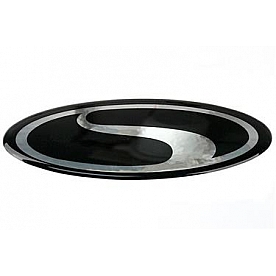 Steeda Autosports Emblem - STEEDA Gel - 5559121
