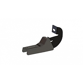 GEM Tube Products Running Board Mounting Kit - 400014