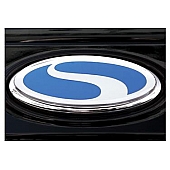 Steeda Autosports Emblem - STEEDA Trunk - 6717000