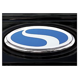 Steeda Autosports Emblem - STEEDA Trunk - 6717000