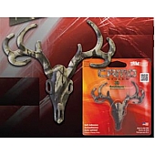Trimbrite Emblem - 3D Camo Styles Buck Head - T1924