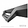 Westin Automotive Nerf Bar 3 Inch Black Powder Coated Steel - 5614125