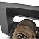 Westin Automotive Nerf Bar 3 Inch Black Powder Coated Steel - 5614125