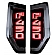Recon Accessories Emblem - F-450 Passenger and Driver Front Quarter Panel - 264485CH