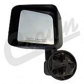 Crown Automotive Jeep Replacement Door Mirror 55078131AE