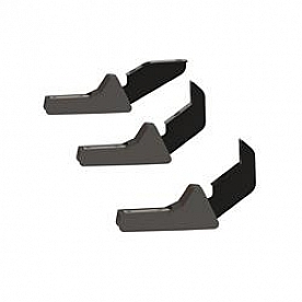GEM Tube Products Running Board Mounting Kit - 400026