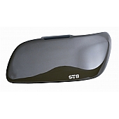 GT Styling Headlight Cover - Composilite Smoke Full Cover Set Of 2 - GT0288S