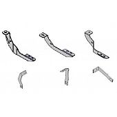 Go Rhino Running Board Mounting Kit - 6940425