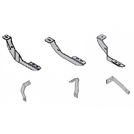 Go Rhino Running Board Mounting Kit - 6940425
