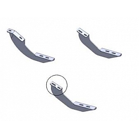 Go Rhino Running Board Mounting Kit - 6944155