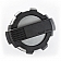 Rugged Ridge Fuel Door - Aluminum Round - 1142510