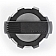 Rugged Ridge Fuel Door - Aluminum Round - 1142510