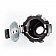 Rugged Ridge Fuel Door - Aluminum Round - 1142510