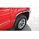 B & I Fender Trim - 1/2 Wheel Well Stainless Steel Chrome Plated - F127P