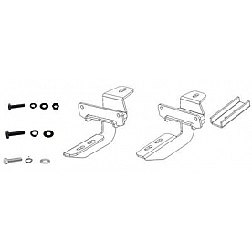 Go Rhino Running Board Mounting Kit - 6945065