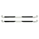 Westin Automotive Nerf Bar 4 Inch Polished Stainless Steel - 213620