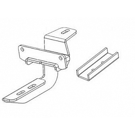 Go Rhino Running Board Mounting Kit - 6949275
