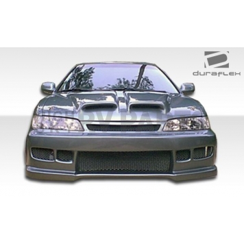 DuraFlex Bumper Cover Plain  Spyder Fiberglass - 101461-2