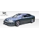 DuraFlex Bumper Cover Plain  Spyder Fiberglass - 101461
