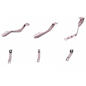 Go Rhino Running Board Mounting Kit - 6940515