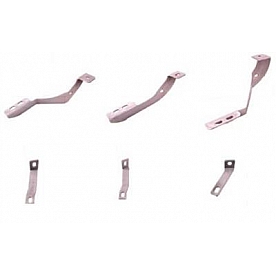 Go Rhino Running Board Mounting Kit - 6940515