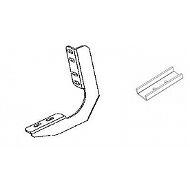Go Rhino Running Board Mounting Kit - 6941765