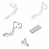 Go Rhino Running Board Mounting Kit - 6942065
