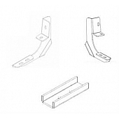 Go Rhino Running Board Mounting Kit - 6942355