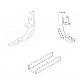 Go Rhino Running Board Mounting Kit - 6942355