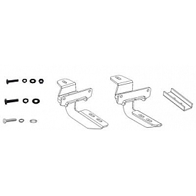 Go Rhino Running Board Mounting Kit - 6945165