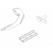 Go Rhino Running Board Mounting Kit - 6941265