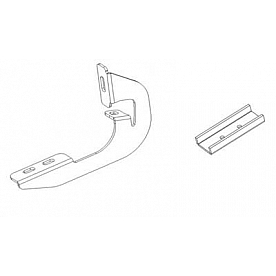 Go Rhino Running Board Mounting Kit - 6940475