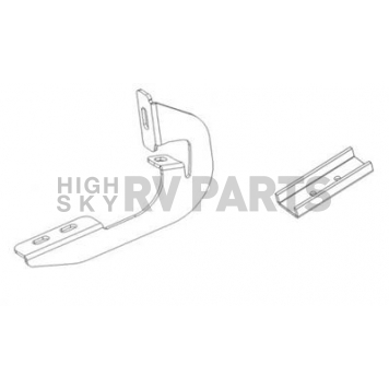 Go Rhino Running Board Mounting Kit - 6940475