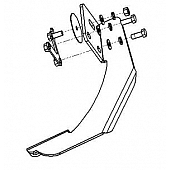 Go Rhino Running Board Mounting Kit - 6941065