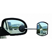 Eaz Lift Exterior Towing Mirror Electric Rectangular Single - 25663