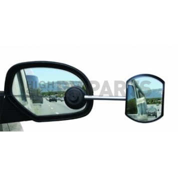 Eaz Lift Exterior Towing Mirror Electric Rectangular Single - 25663