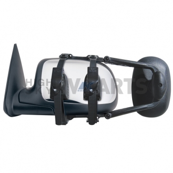 K-Source Exterior Towing Mirror Manual Oval Single - 3891