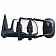 K-Source Exterior Towing Mirror Manual Oval Single - 3891