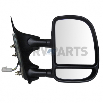 K-Source Exterior Towing Mirror Electric Rectangular Single - 61069F-1