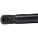 Strong Arms Hood Lift Support Compressed 16.28 Inch/ Extended 28.03 Inch - 6444