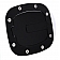 All Sales Fuel Door - Square Aluminum - 6071K