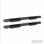 Westin Automotive Nerf Bar 3 Inch Black Textured Powder Coated Steel - 5624145