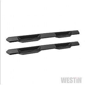 Westin Automotive Nerf Bar 3 Inch Black Textured Powder Coated Steel - 5624145