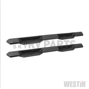 Westin Automotive Nerf Bar 3 Inch Black Textured Powder Coated Steel - 5624145
