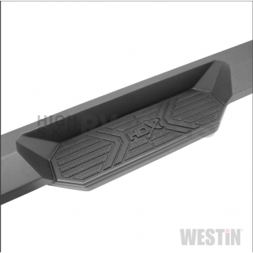Westin Automotive Nerf Bar 3 Inch Black Textured Powder Coated Steel - 5624145-1