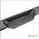 Westin Automotive Nerf Bar 3 Inch Black Textured Powder Coated Steel - 5624145